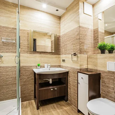Apartamento Vacationclub - Diva 450