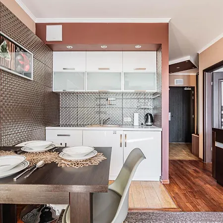 Apartamento Vacationclub - Diva 450 *