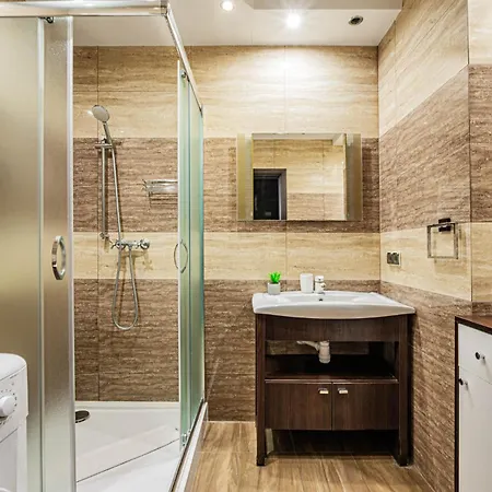 Apartamento Vacationclub - Diva 450